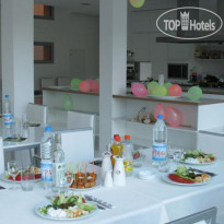 The Body Hotel Ресторан