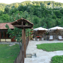 Hitar Petar Территория отеля