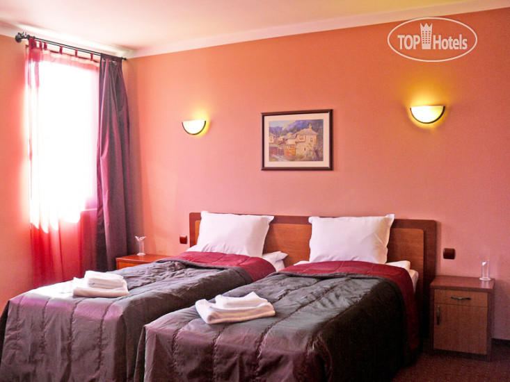 New photos from tourists Balkana Hotel 3*