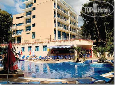 BSA Holiday Park Hotel 