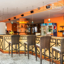 Astera Hotel & Spa Terrace Bar "Belle View"