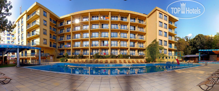 Hotel photo Dana Palace Park 3*