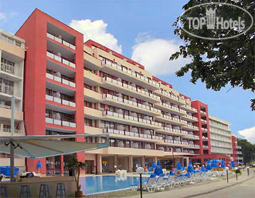 Hotel photo Hotel Gladiola 1 4*