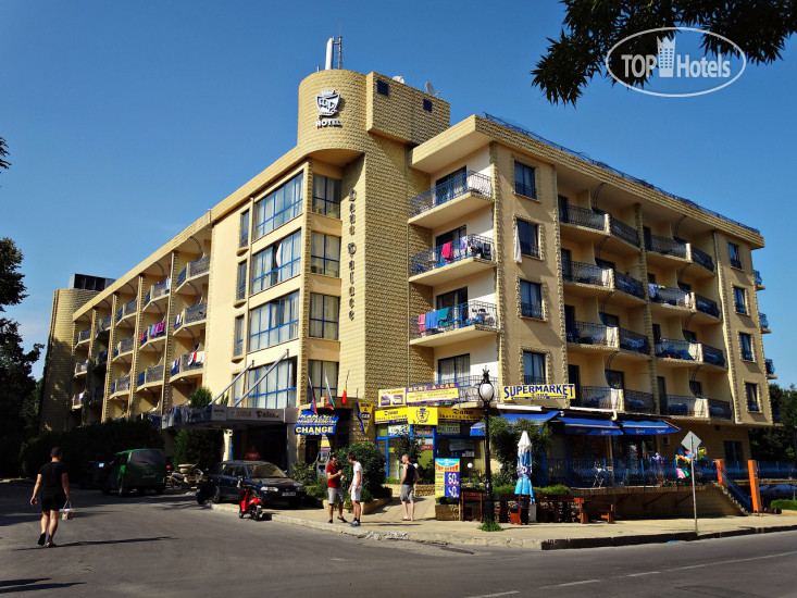 Hotel photo Dana Palace 3*