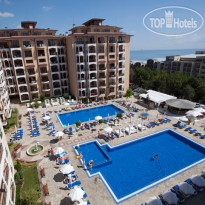 Bendita Mare Территория отеля