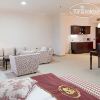 Hotel Melia Grand Hermitage 