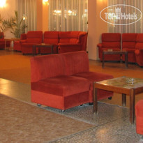 Kamchia Park Hotel Холл