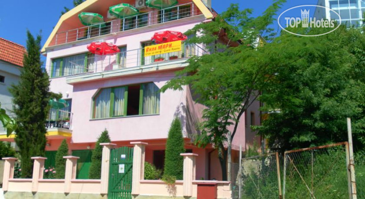 Hotel photo Villa Mari Guest Rooms 1*