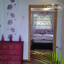 Villa Sapphire Guest Rooms  