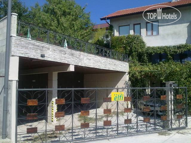 New photos from tourists Villa Elfi 2*