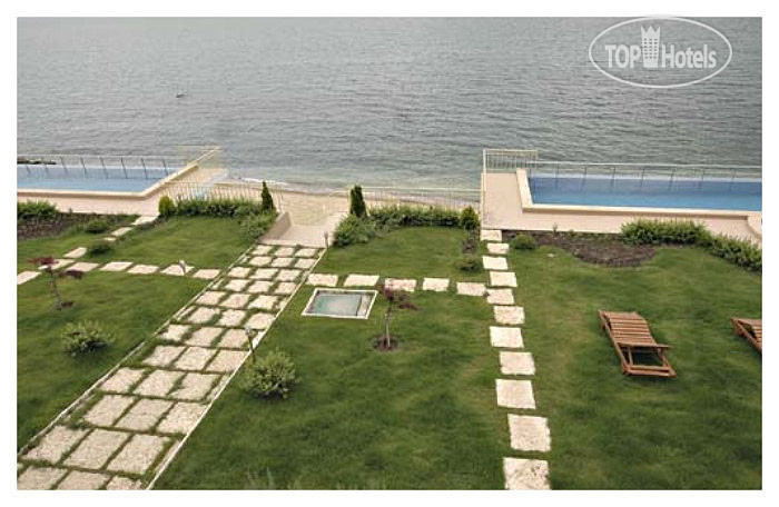 New photos from tourists Бригантина 3*