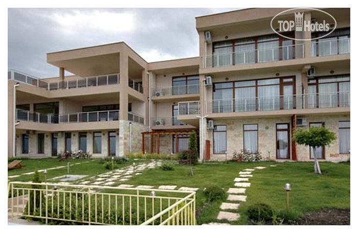 Hotelier's photos Бригантина 3*