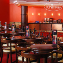 Grifid Hotel Bolero Bar Salon