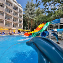 Prestige Deluxe Hotel Aquapark Club 