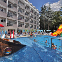 Prestige Deluxe Hotel Aquapark Club 