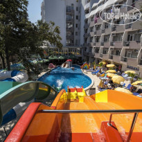 Prestige Deluxe Hotel Aquapark Club 