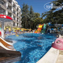 Prestige Deluxe Hotel Aquapark Club 
