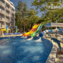 Prestige Deluxe Hotel Aquapark Club 
