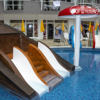 Prestige Deluxe Hotel Aquapark Club