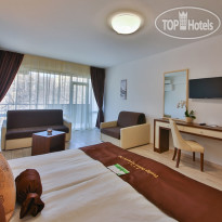 Prestige Deluxe Hotel Aquapark Club
