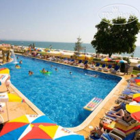 ELPIDA Hotel - All Inclusive & Beach Front  