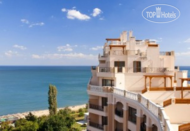 Hotel photo Cabacum Beach Residence & Spa 3*