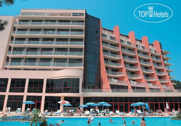 Hotel photo Crown Plaza 3*