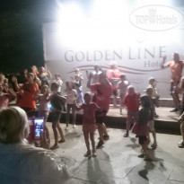 Golden Line 