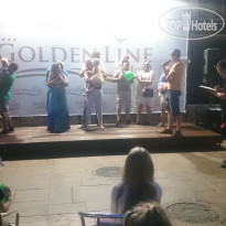 Golden Line 