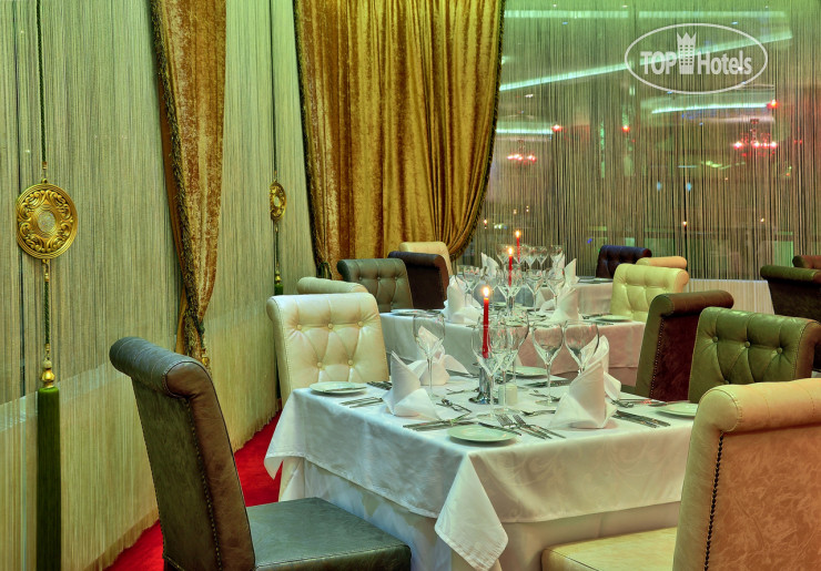 Hotel photo Grifid Hotel Metropol 4*
