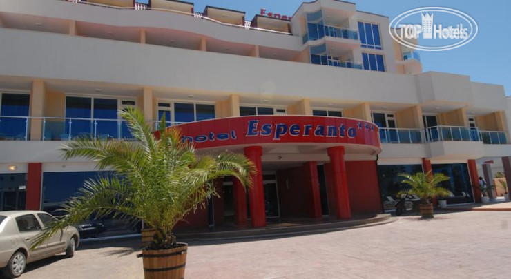 Hotel photo Esperanto 3*