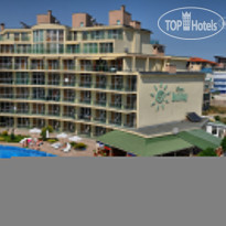 Sunny Holiday Apartments 