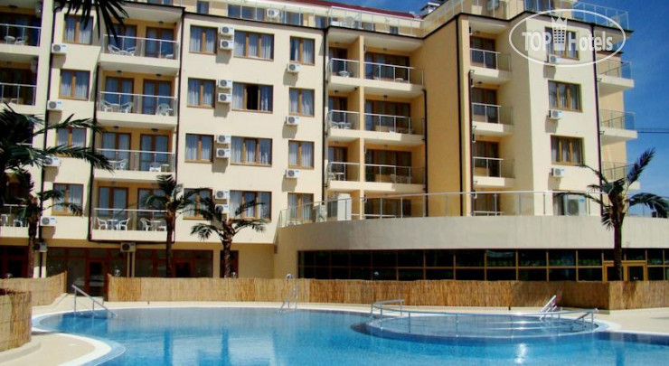 Hotelier's photos Rio Verde 3*