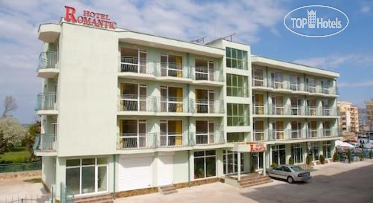 Hotel photo Romantik 3*