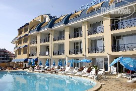 Hotel photo Карина Бич 3*