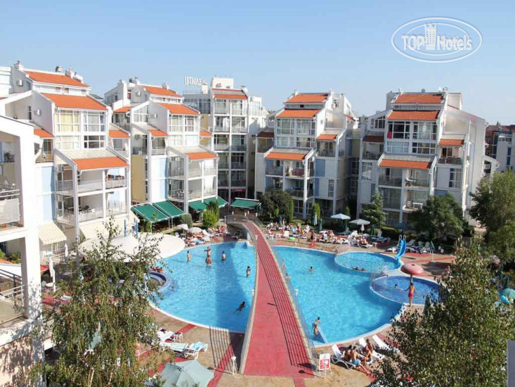 Hotel photo Apart Hotel Elit 2 Sunny Beach Bulgaria 2*