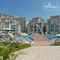 Apart Hotel Elit 2 Sunny Beach Bulgaria 
