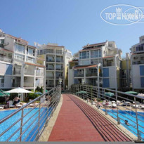 Apart Hotel Elit 2 Sunny Beach Bulgaria 
