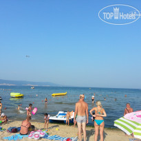 Apart Hotel Elit 2 Sunny Beach Bulgaria 