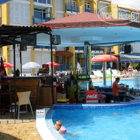 Apart Hotel Elit 2 Sunny Beach Bulgaria 