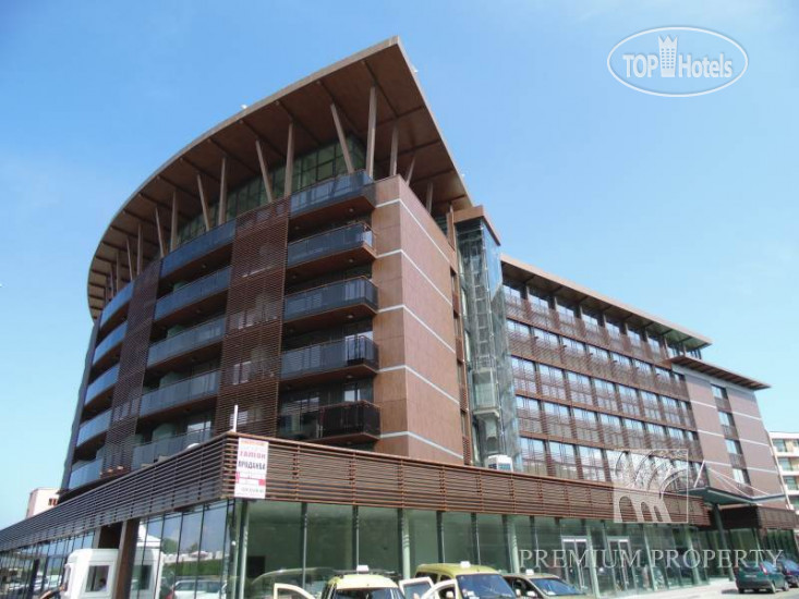 Hotel photo Galeon Residence & SPA 4*