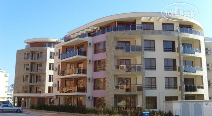 Hotel photo Magnolia Garden Aparthotel 1*
