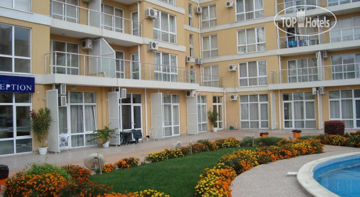 Hotel photo Flores Park Apartments 