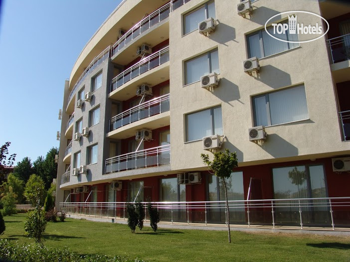 Hotel photo Ruby Aparthotel 3*