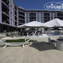 Holiday Complex Rainbow Территория отеля