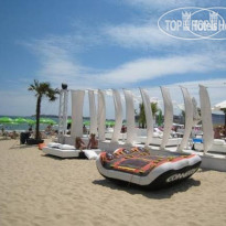 Holiday Complex Rainbow Пляж