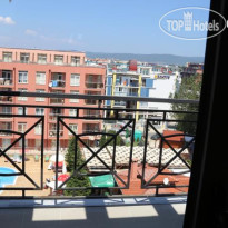 Holiday Complex Rainbow Балкон