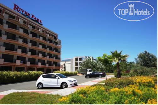 Menada River Park Apartment