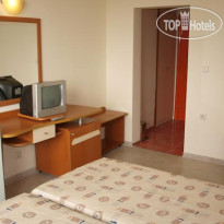 Arena Hostel Номера