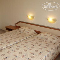 Arena Hostel Номера